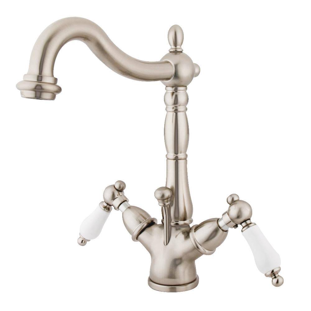 4 in. Centerset Bathroom Faucet P4330