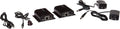 Black HDMI Extender Cat6 Video Converter L1201