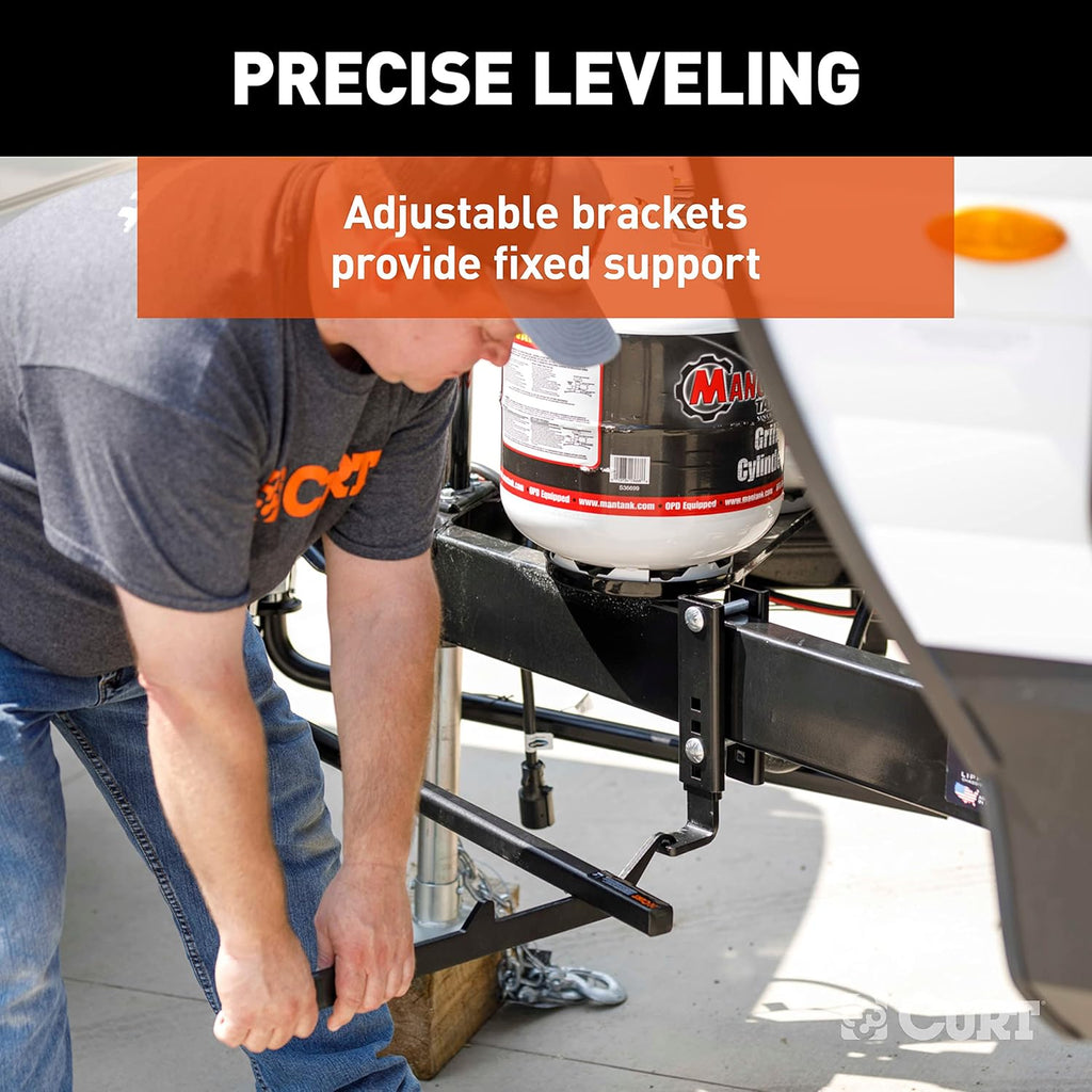 Weight Distribution Hitch with 2X Sway Control M1789