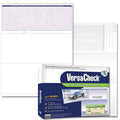 Business Voucher Check Refills - Blue - 500 Sheets E550