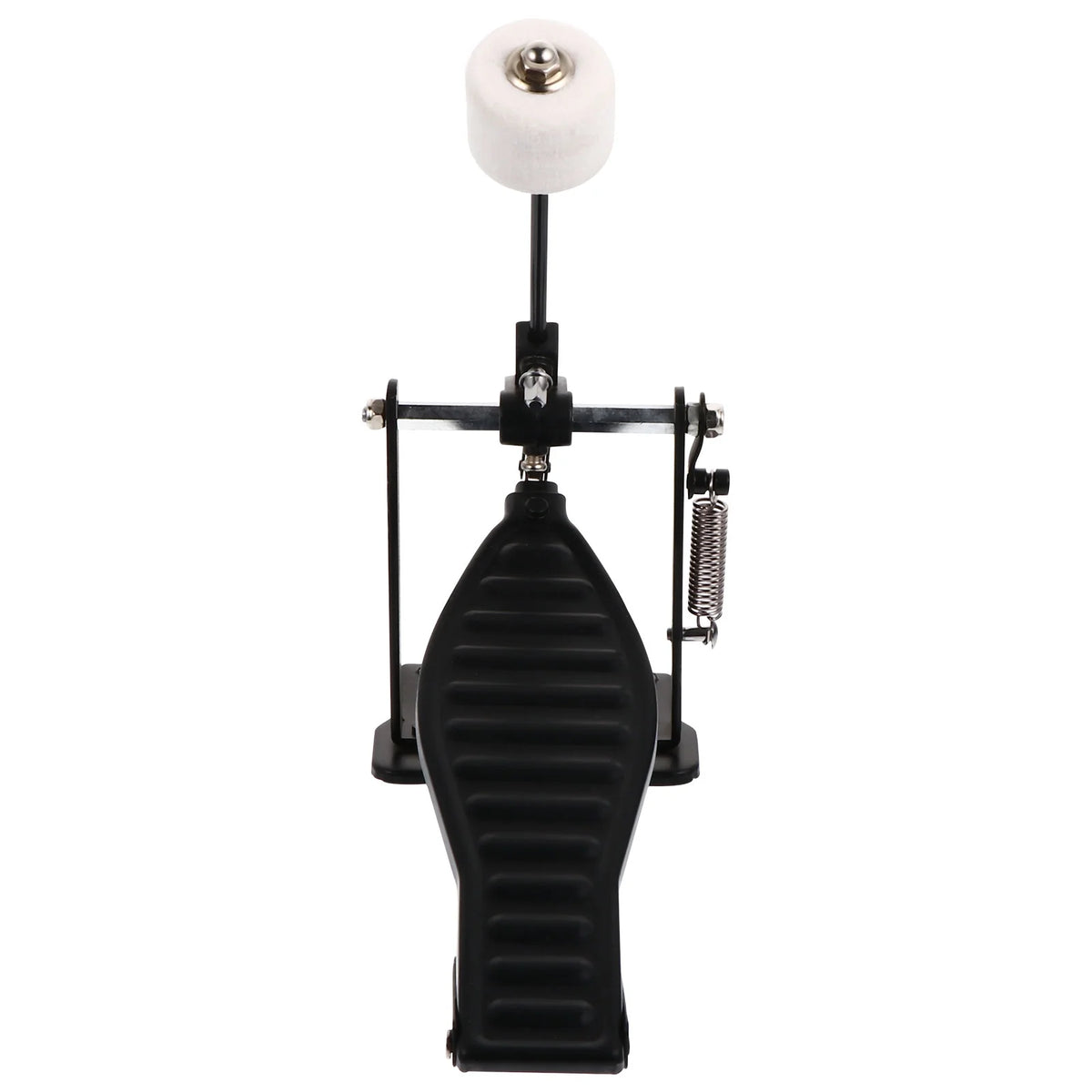 Drum Pedal Bass Beater Kick Spring Electric Drums Foot Set Exercise Parts Chain Drive Accessory Q27865