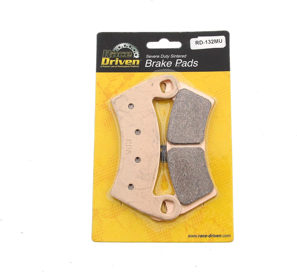 Brake Pads Front and Rear G1631