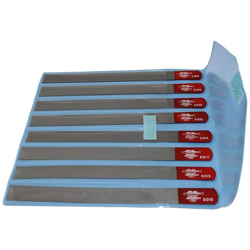 Nut File Set B3210