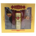 3 Pc Gift Set EDT Spray Body Spray After Shave N193