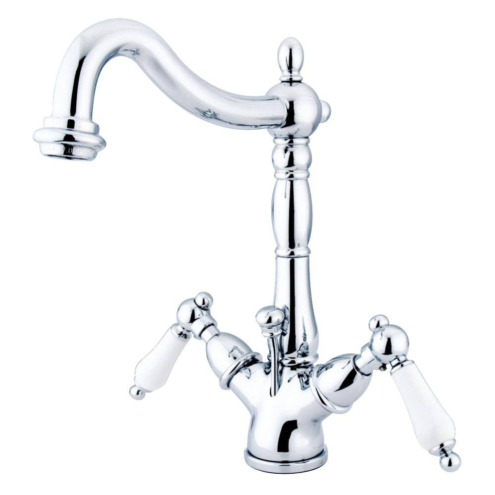 4 in. Centerset Bathroom Faucet P4330