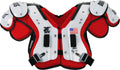 Red Cantilever Skill Position Shoulder Pads, XL M2267