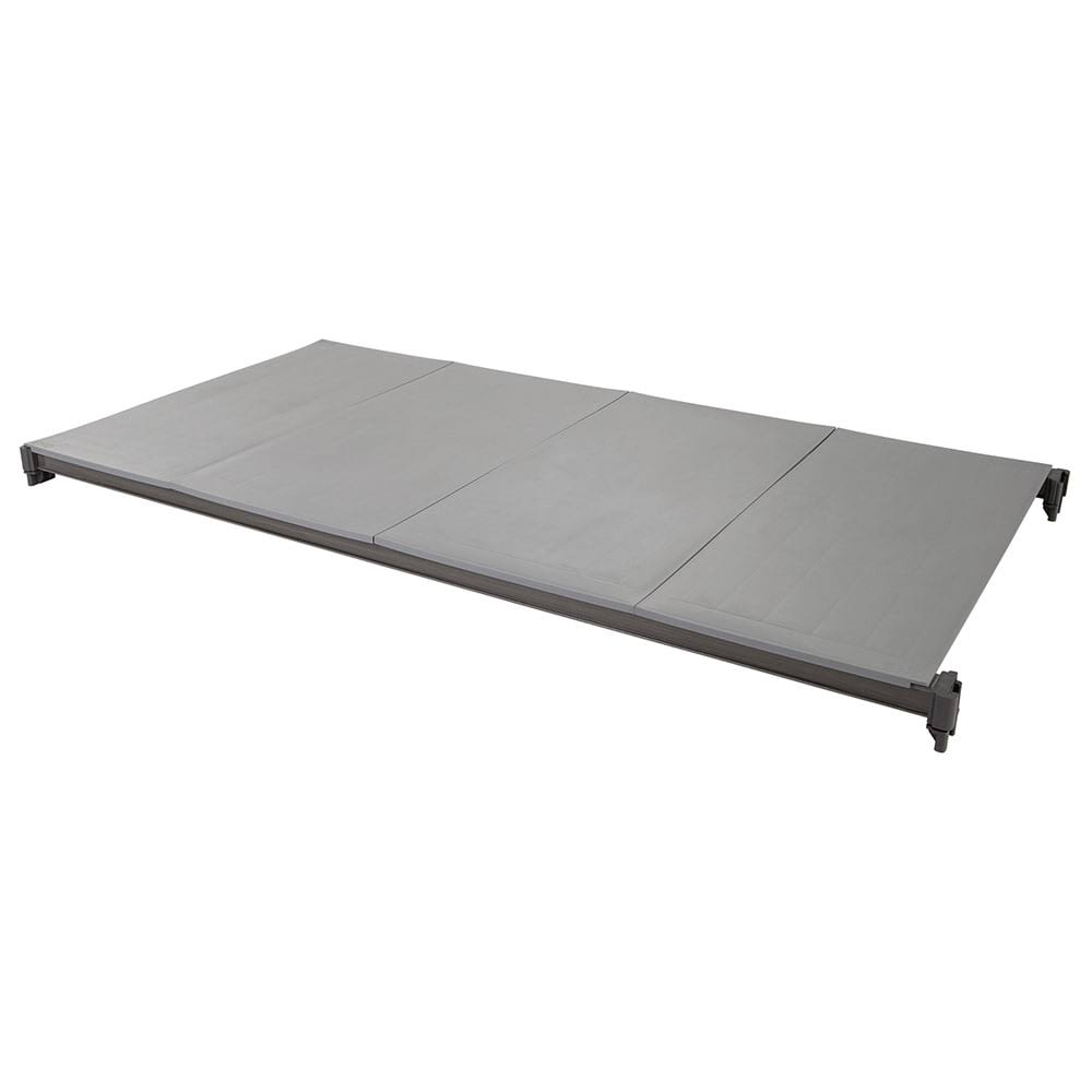 Shelving Kit with 1 Solid Shelf Plate B673