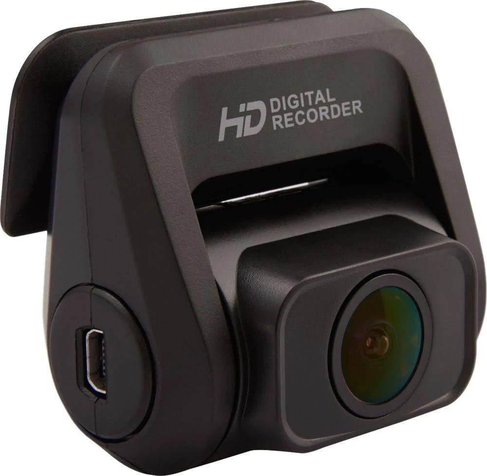Black Front and Rear Dash Cam W62214