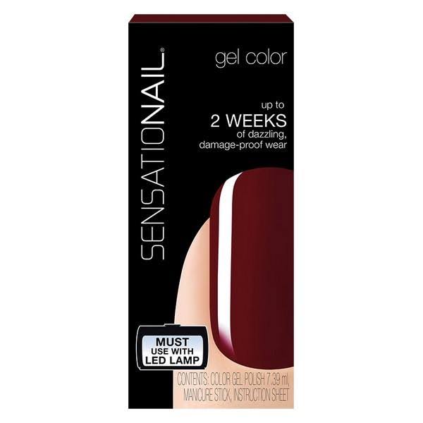 Vanilla Chai Gel Polish D35416