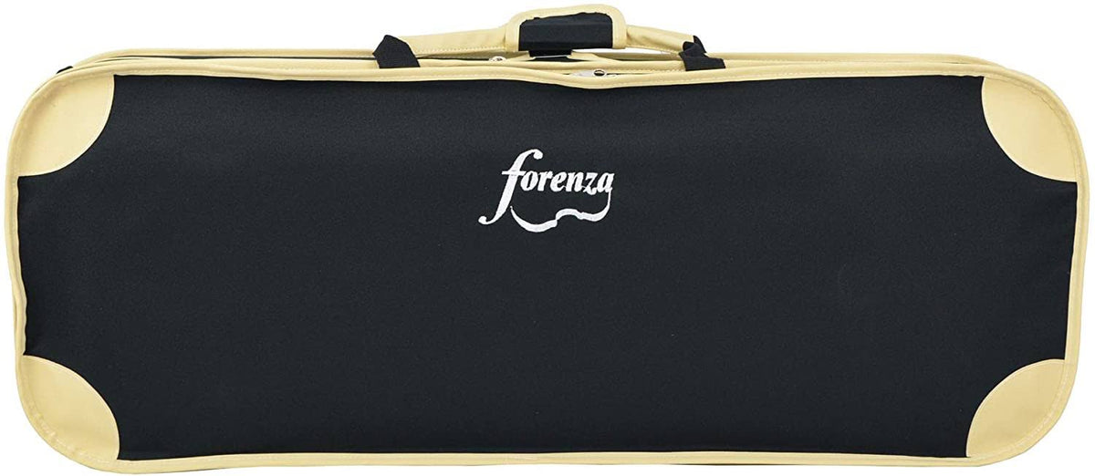 Square Viola Case, Full size, Black Y9811