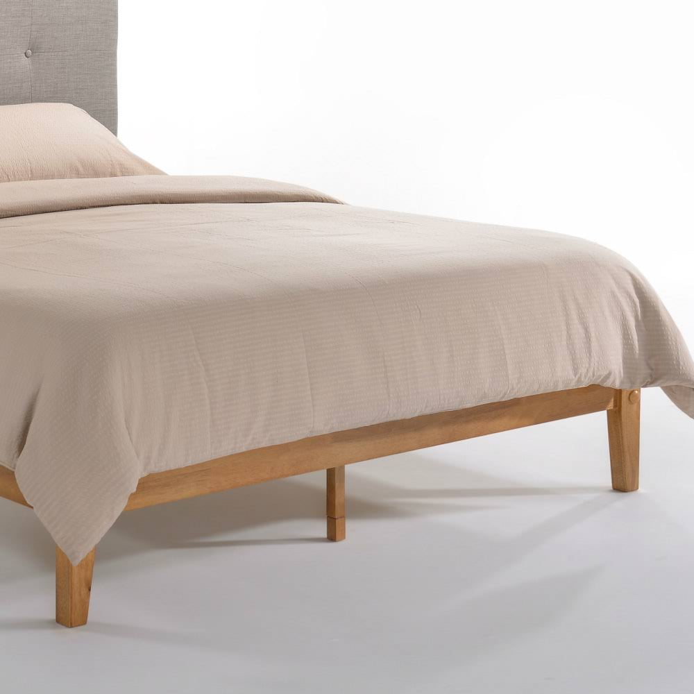 Queen Tarragon Bed Frame Cherry E2816