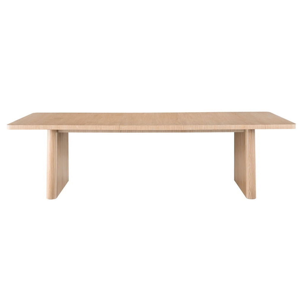 86" Rectangular Dining Table Y678235