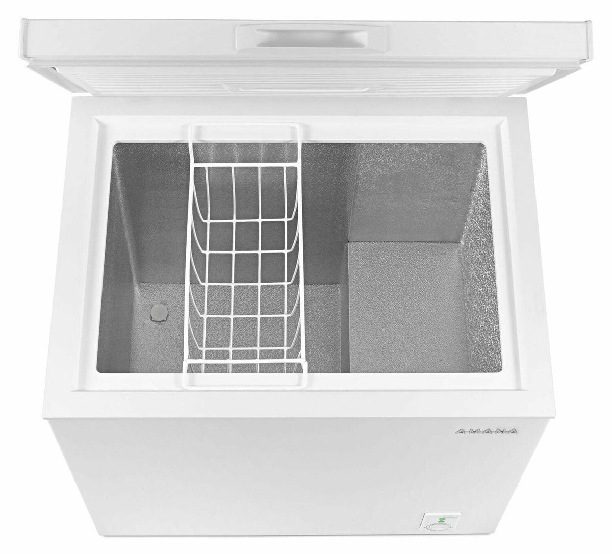 White 5 cu ft Chest Freezer B821811