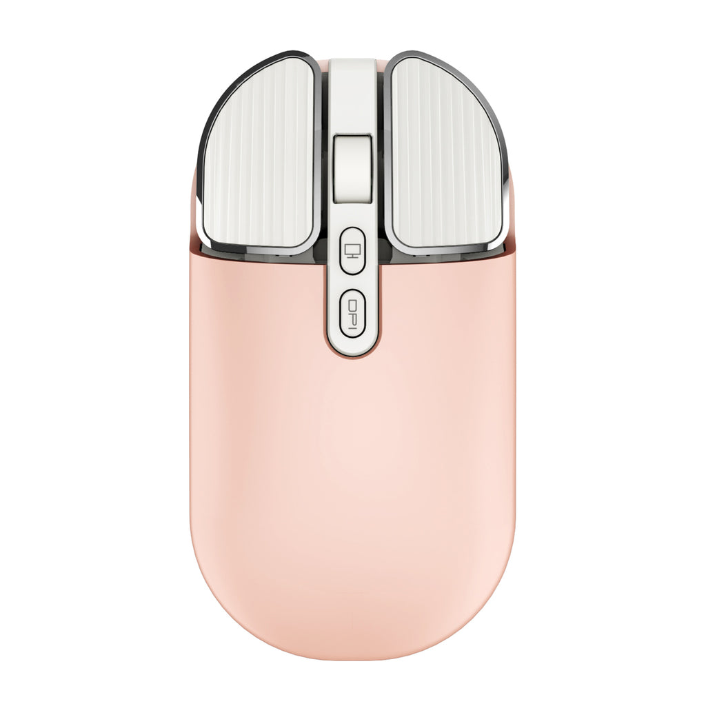 Wireless Silent Computer Mouse with UV V9118