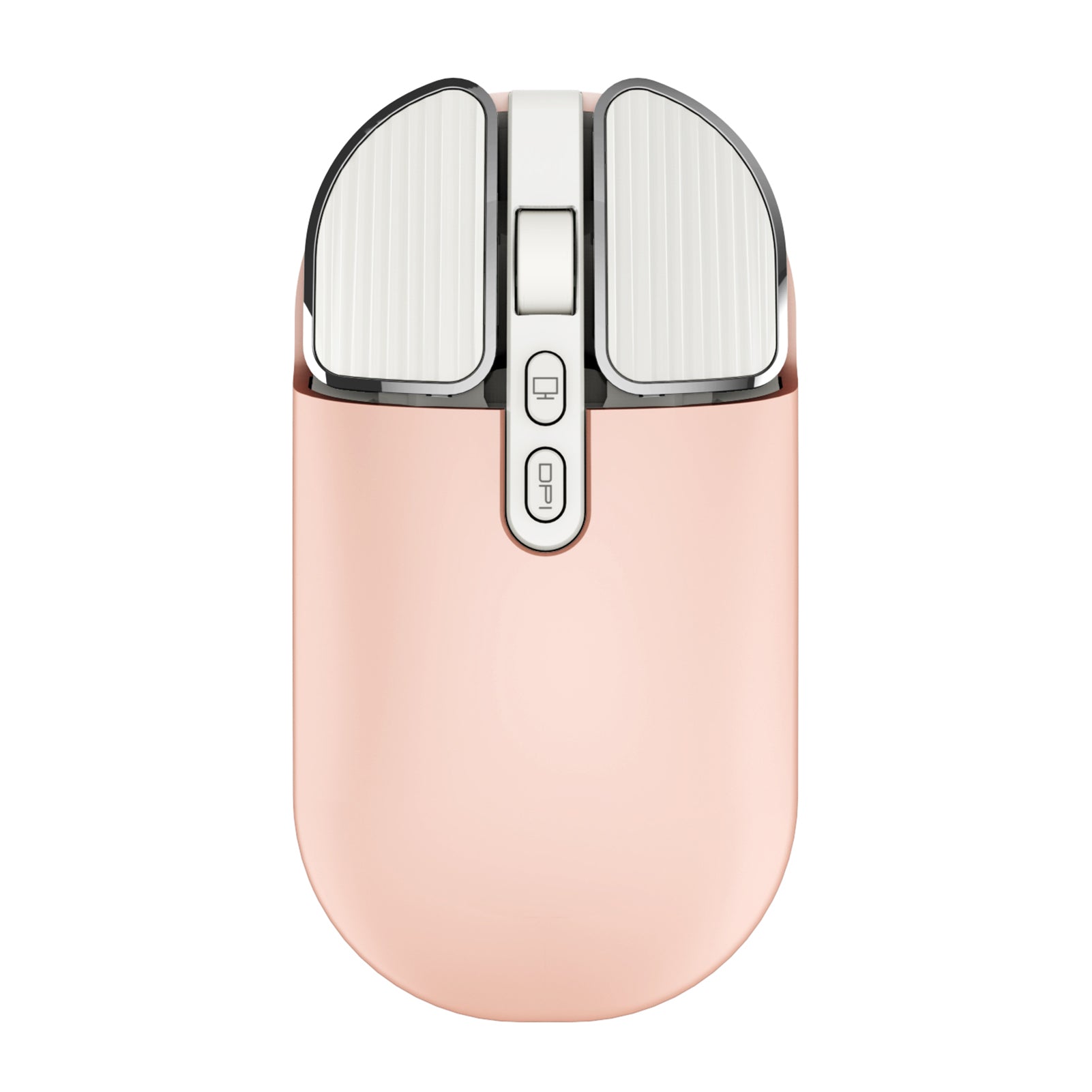 Wireless Silent Computer Mouse with UV V9118