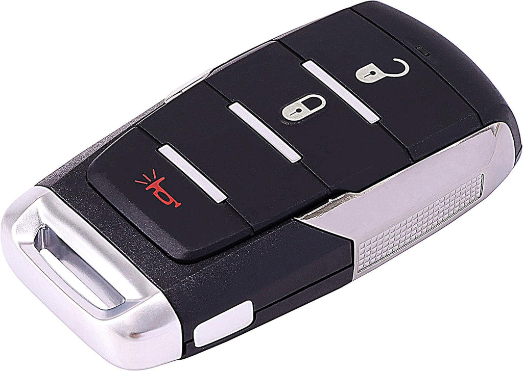 3 Buttons 433Mhz Smart Car Remote Key P6290