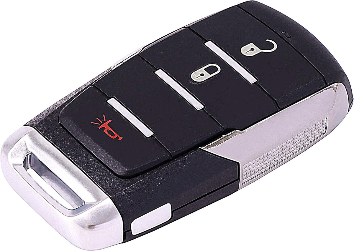 3 Buttons 433Mhz Smart Car Remote Key P6290