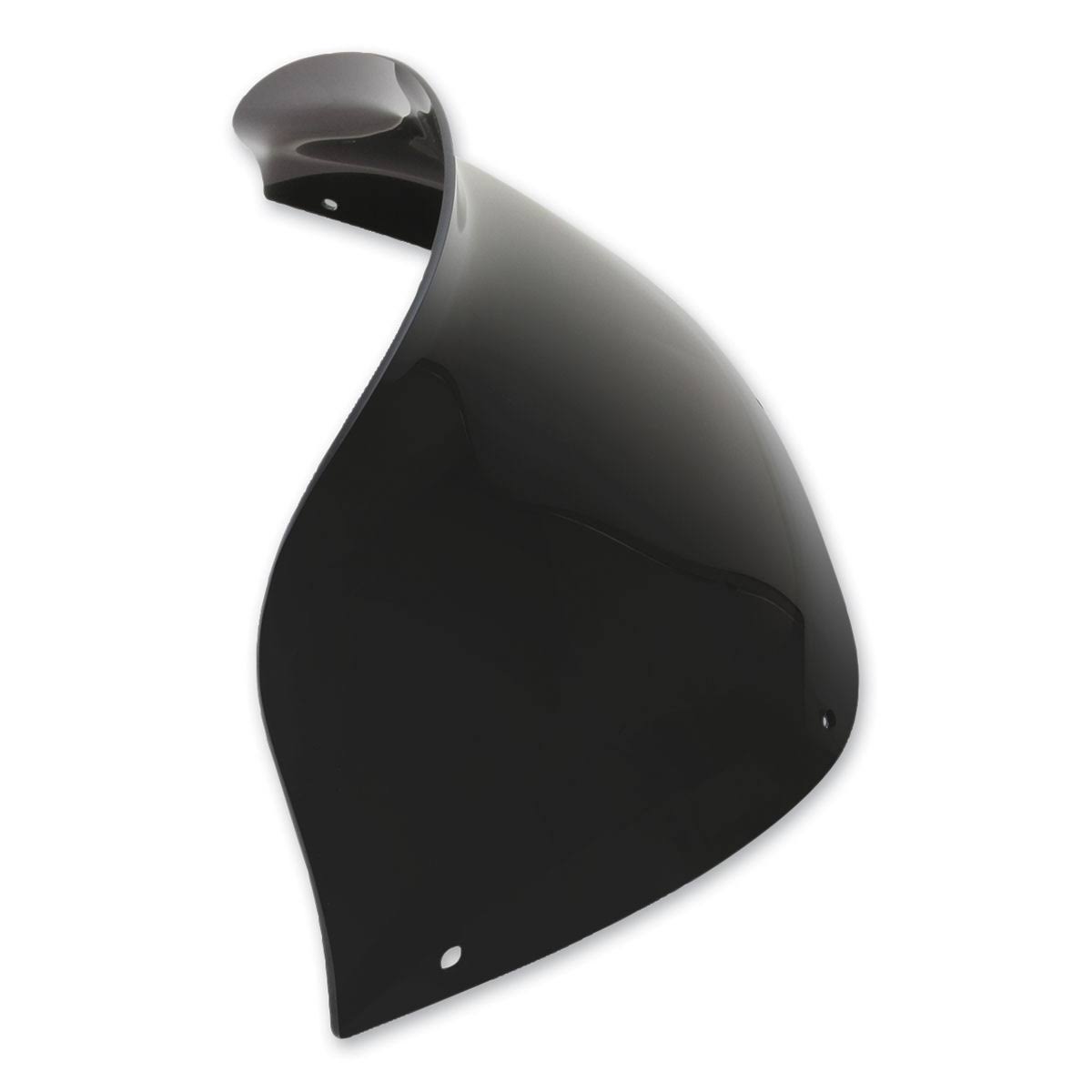 Dark Smoke Spoiler Windshield E2745