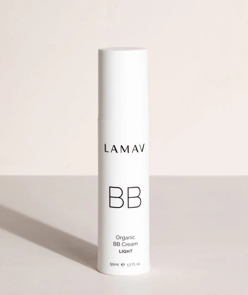Organic BB Cream 50ml Light E1527