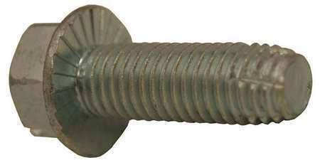 Thread Screw, 5/16-18 x 3/4 In, pk100 R547606