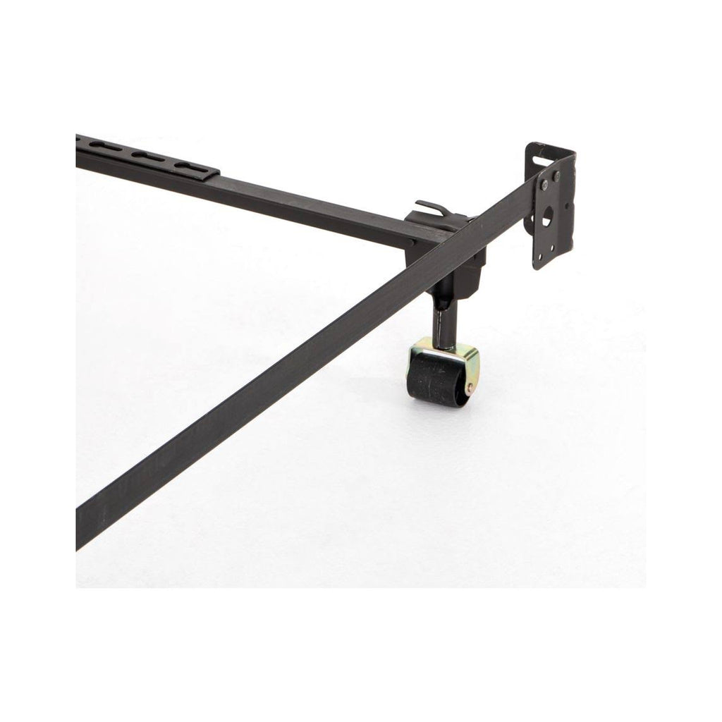 Black King Metal Bed Frame M864543
