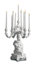 White Candelabra X668