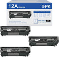 3 Pack Black Toner Cartridge B766078