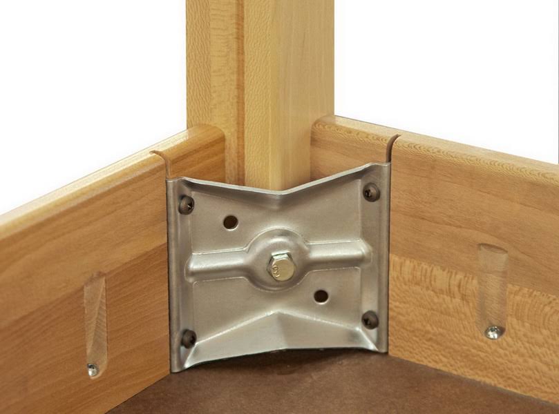 Plain Apron Table Z4176