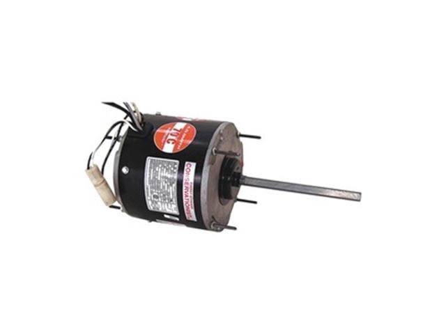 Condenser Fan Motor, 1/6 to 1/3 HP, 1075 RPM Q309765