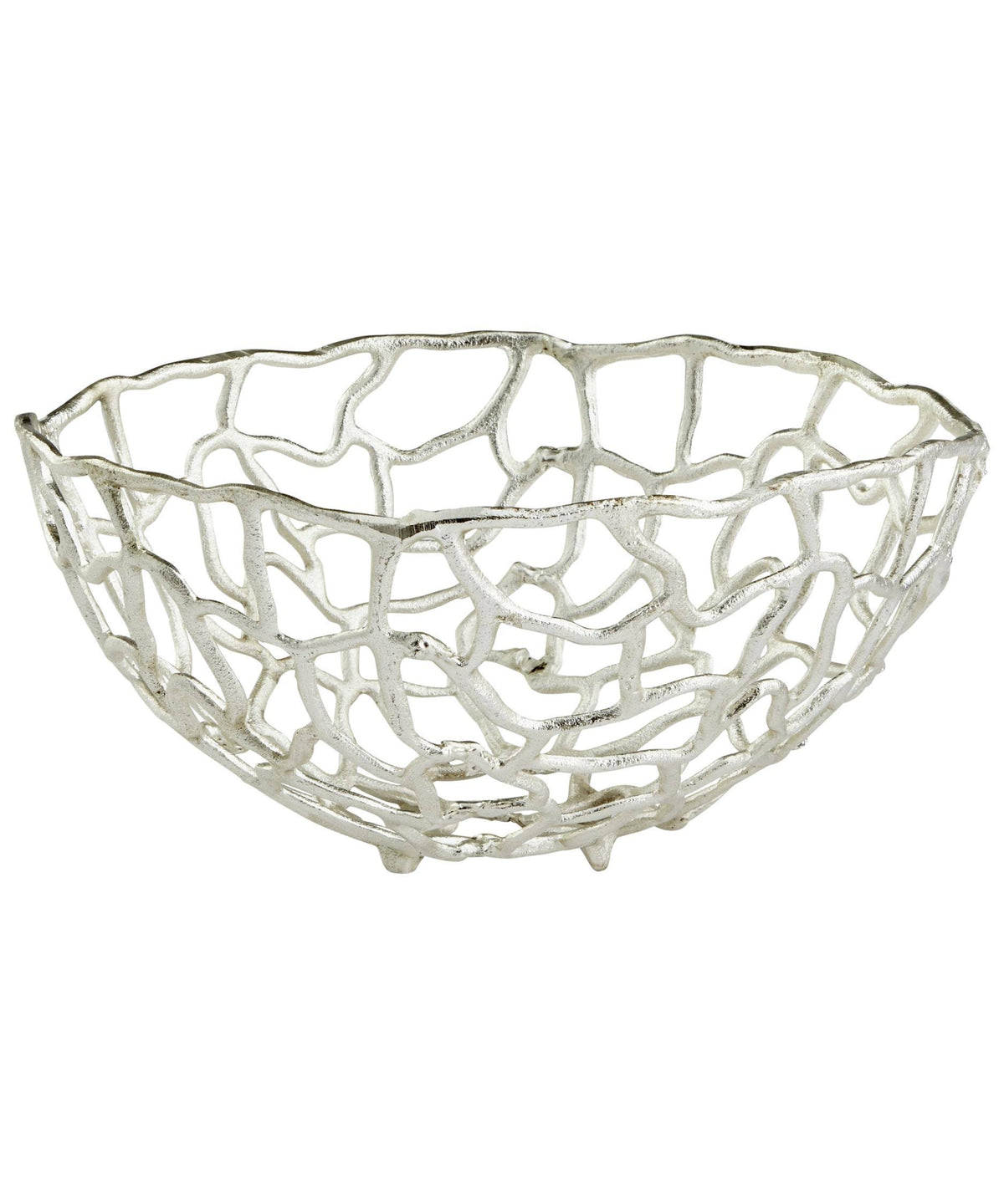 Silver Container T5084