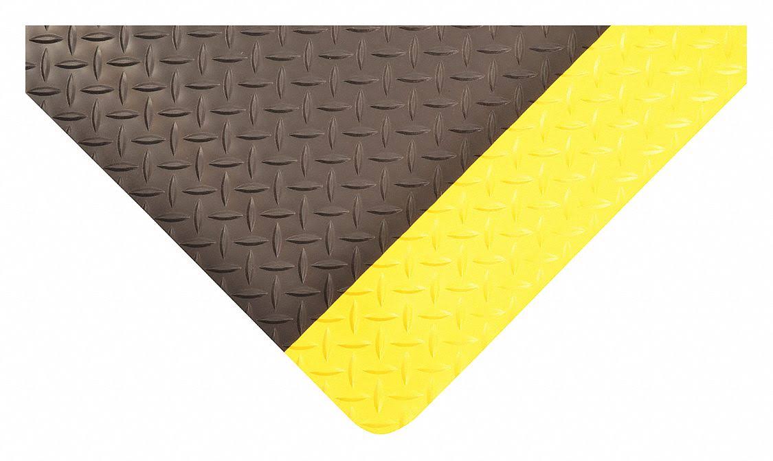 Antifatigue Mat, 3 ft. W, 8 ft. L U3621