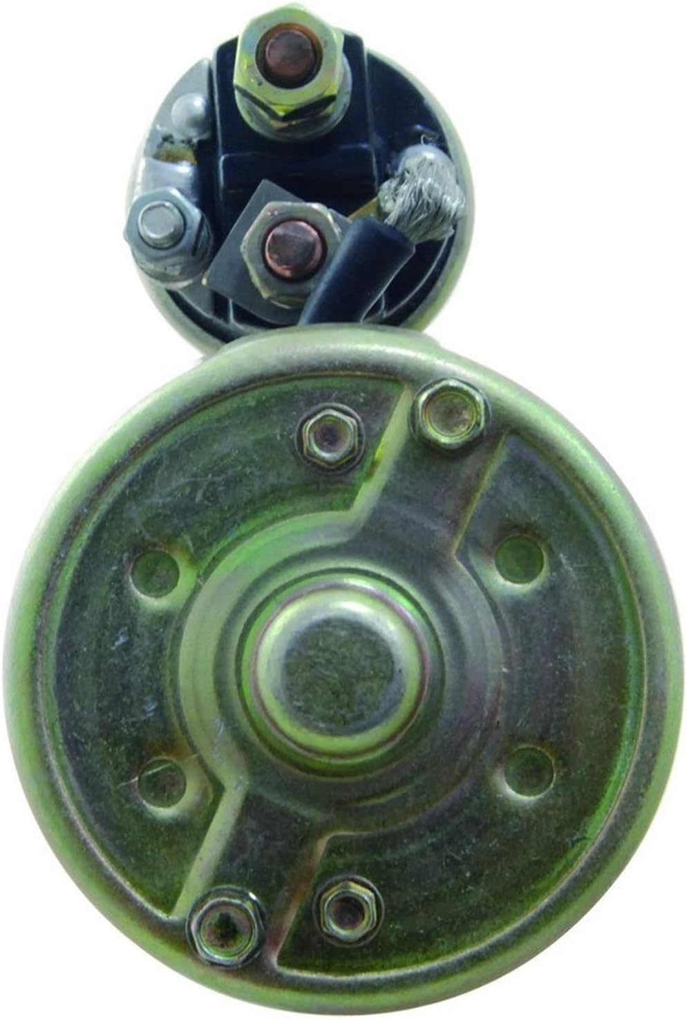 Starter Compatible with Ford Lincoln 4.6L 5.4L 6.2L 6.8L Pack of 2 I8367