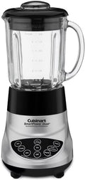 Brushed Chrome Blender/Food Processor O86117