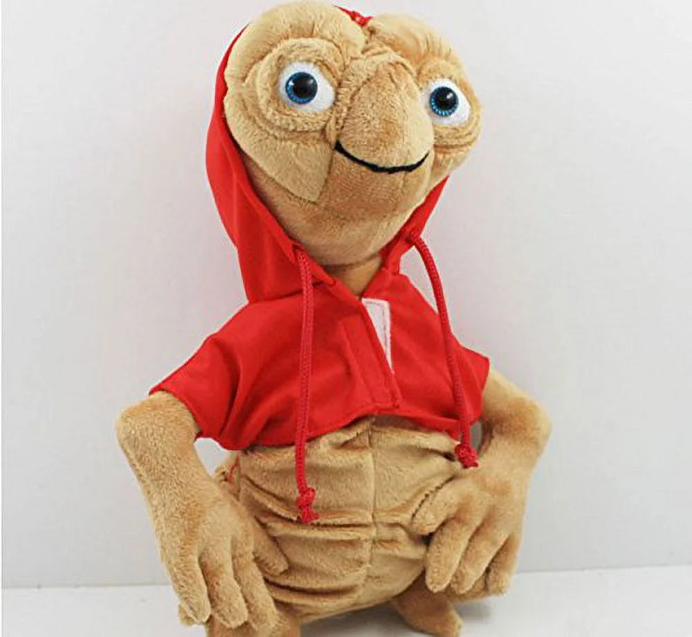 E.T Plush Doll Toy 24cm Soft Stuffed Toys U73675