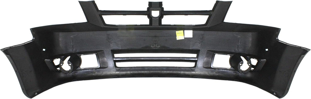 Primed Front Bumper Cover E874