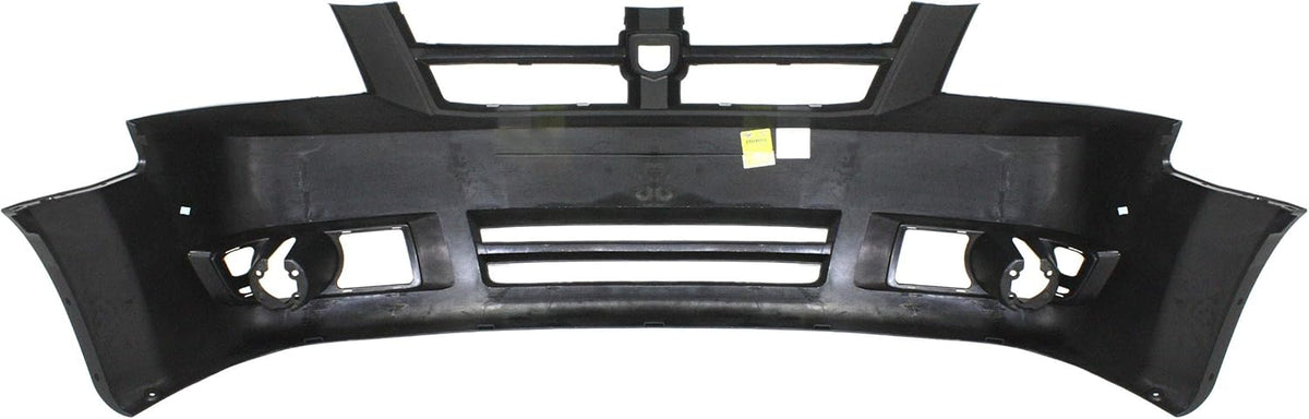 Primed Front Bumper Cover E874