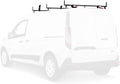 Aluminum Ladder Roof Rack 2 Bar System with Accessories L559