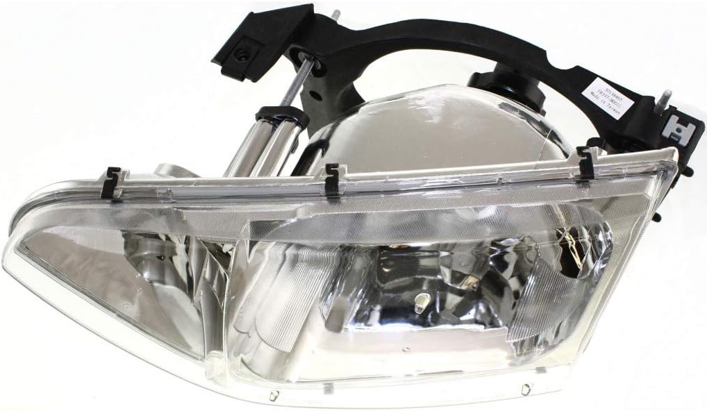Nissan Quest Headlight Assembly 2001 2002 Driver Side Halogen C20260