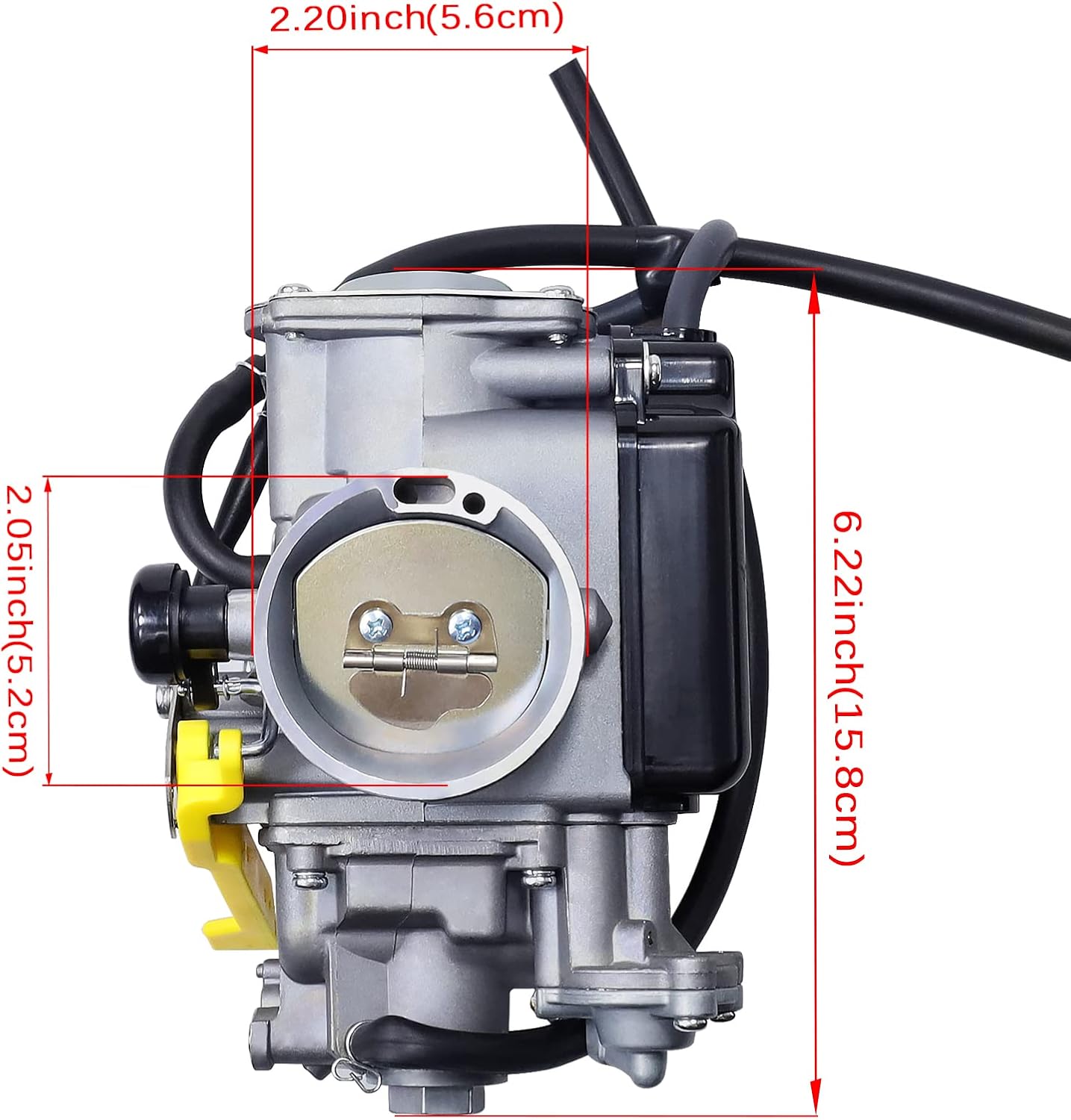 Carburetor Carb Replacement Pack of 2 A134