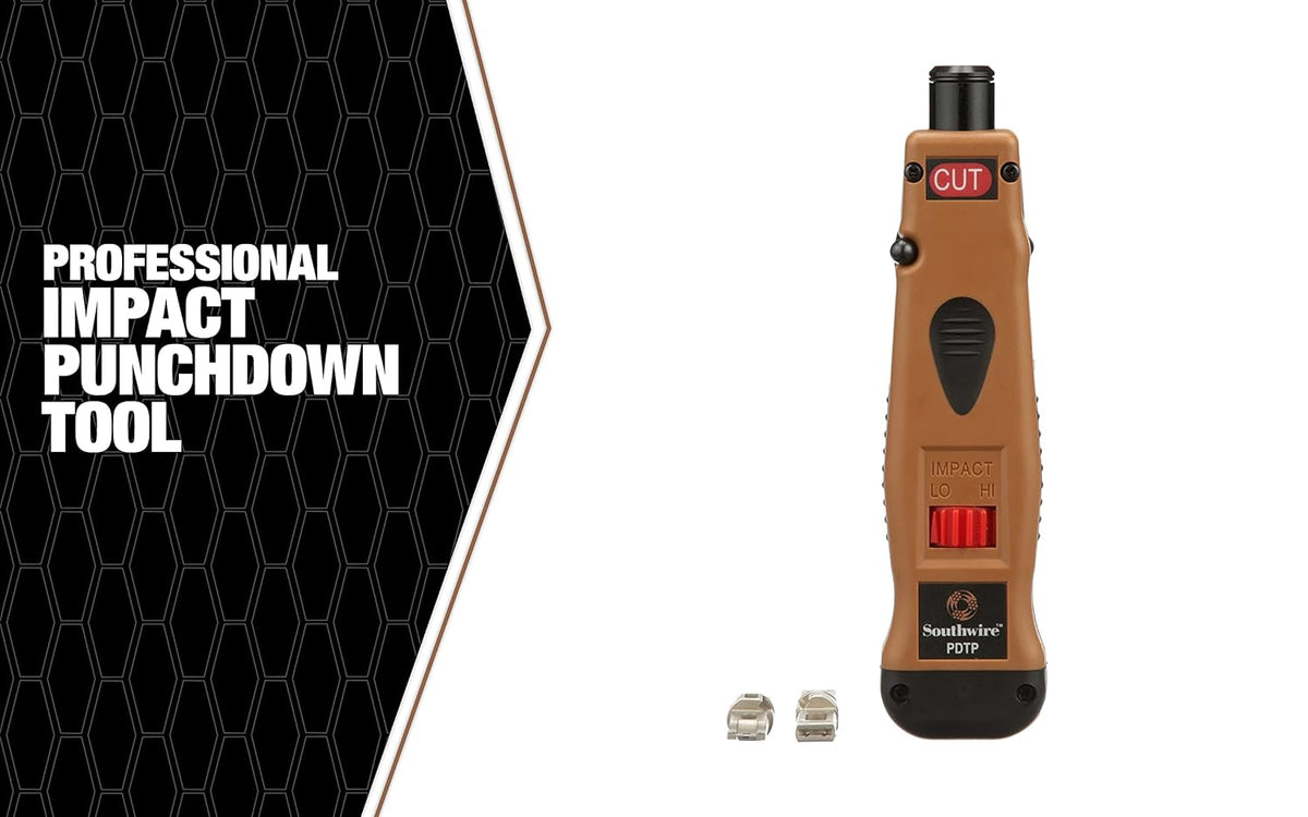 Impact Punchdown Tool Pack of 2 G7226