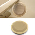 Car Door Panel Speaker Cover Grille Trim, Pack of 2 B2143