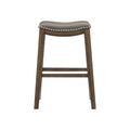 Gray Saddle Stool E799590