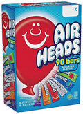 Chewy Fruit Taffy Candy Variety Pack 90 Count T594635
