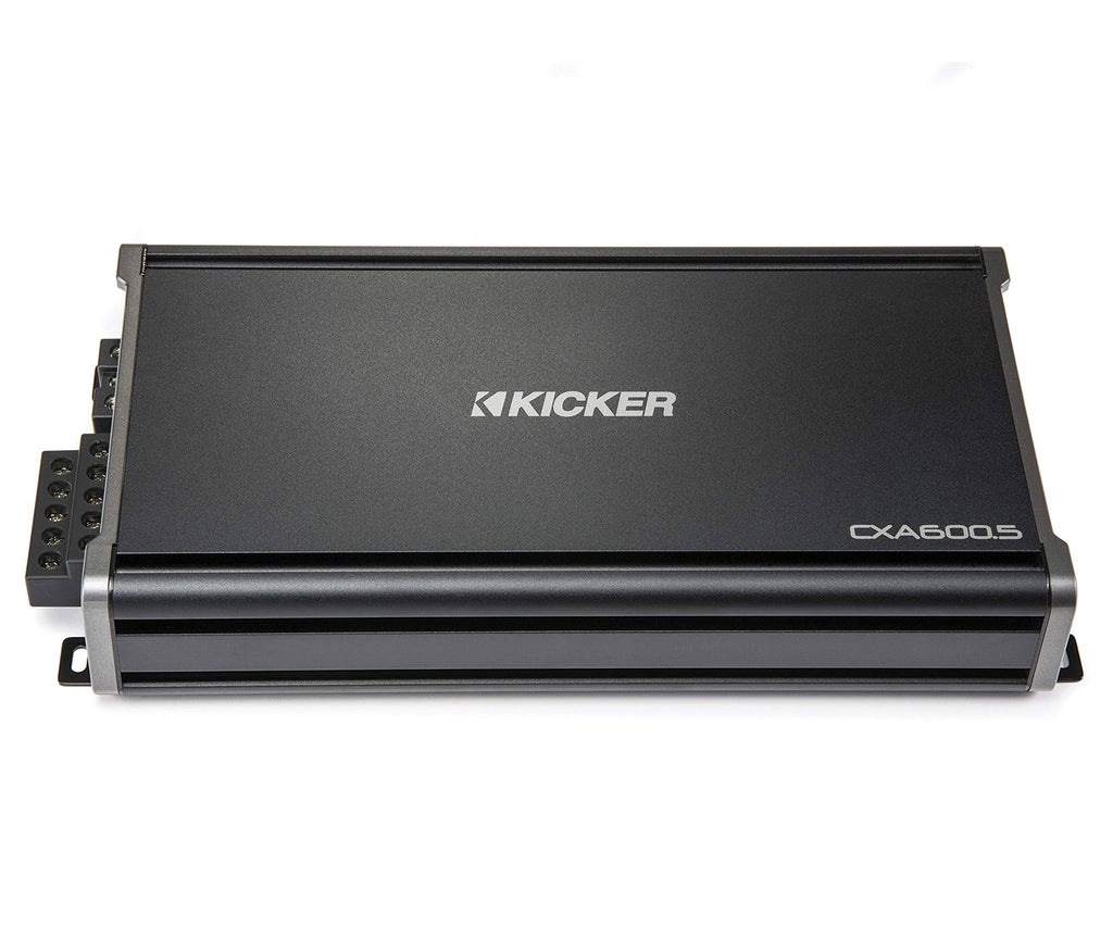 5-Channel Car Amplifier K331286