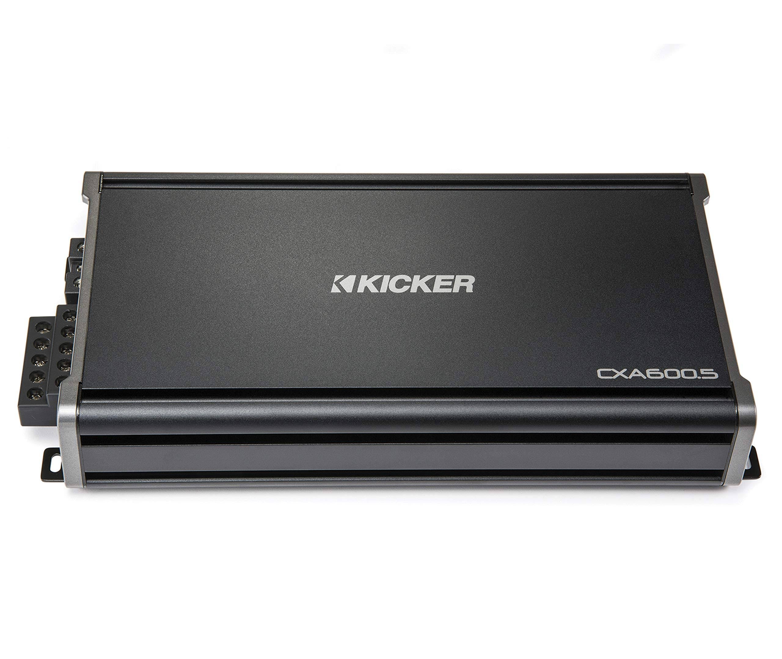 5-Channel Car Amplifier K331286