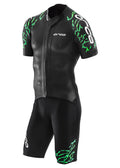 Black Swimrun Wetsuit K407