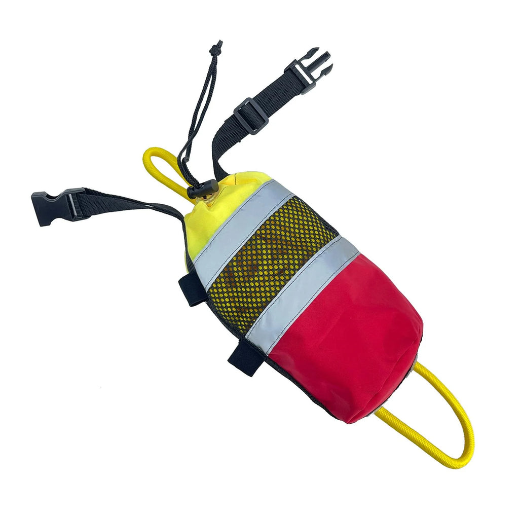 Throw Bag Reflective Line Flotation Device Throwing Rope M168348