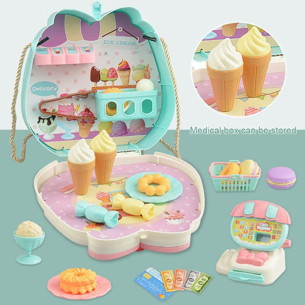 Play House Set Pack Box Toys W614880