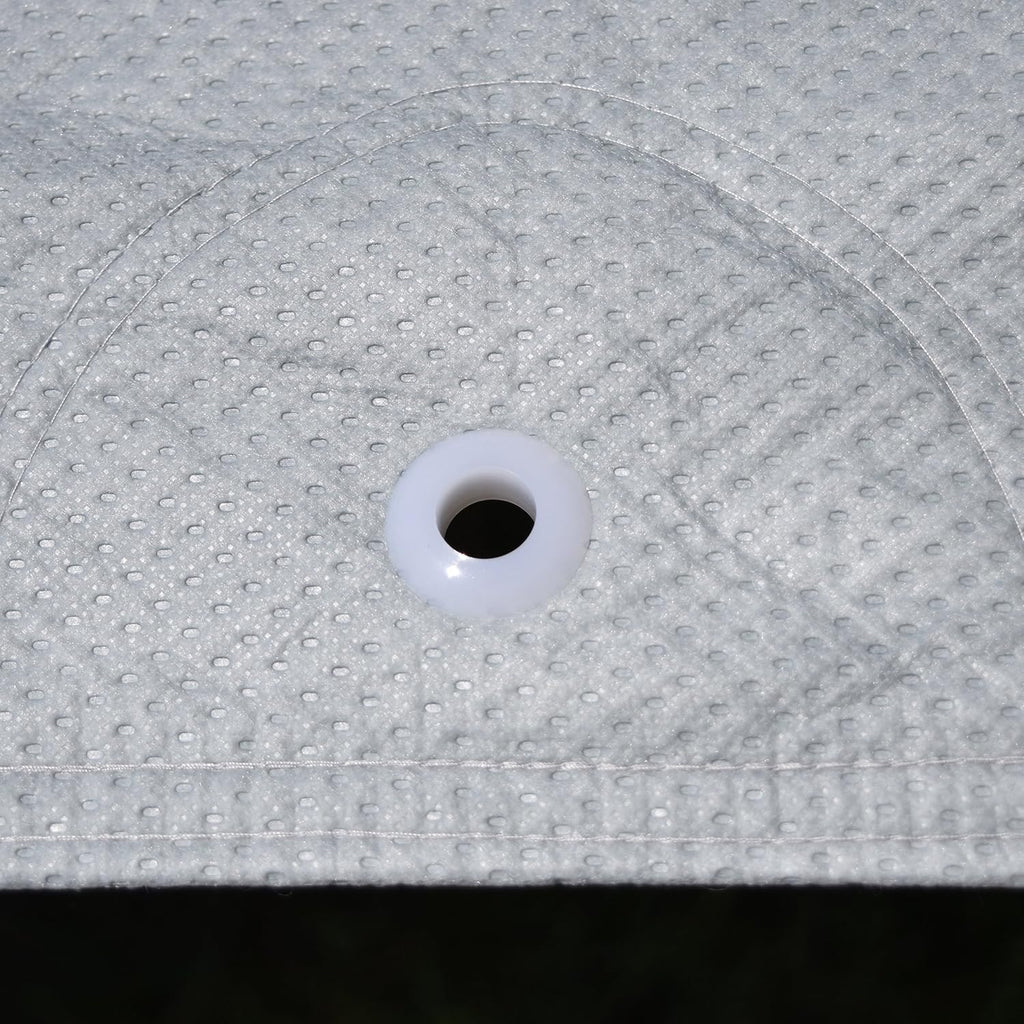 Gray 5-Layer Truck Cover G774