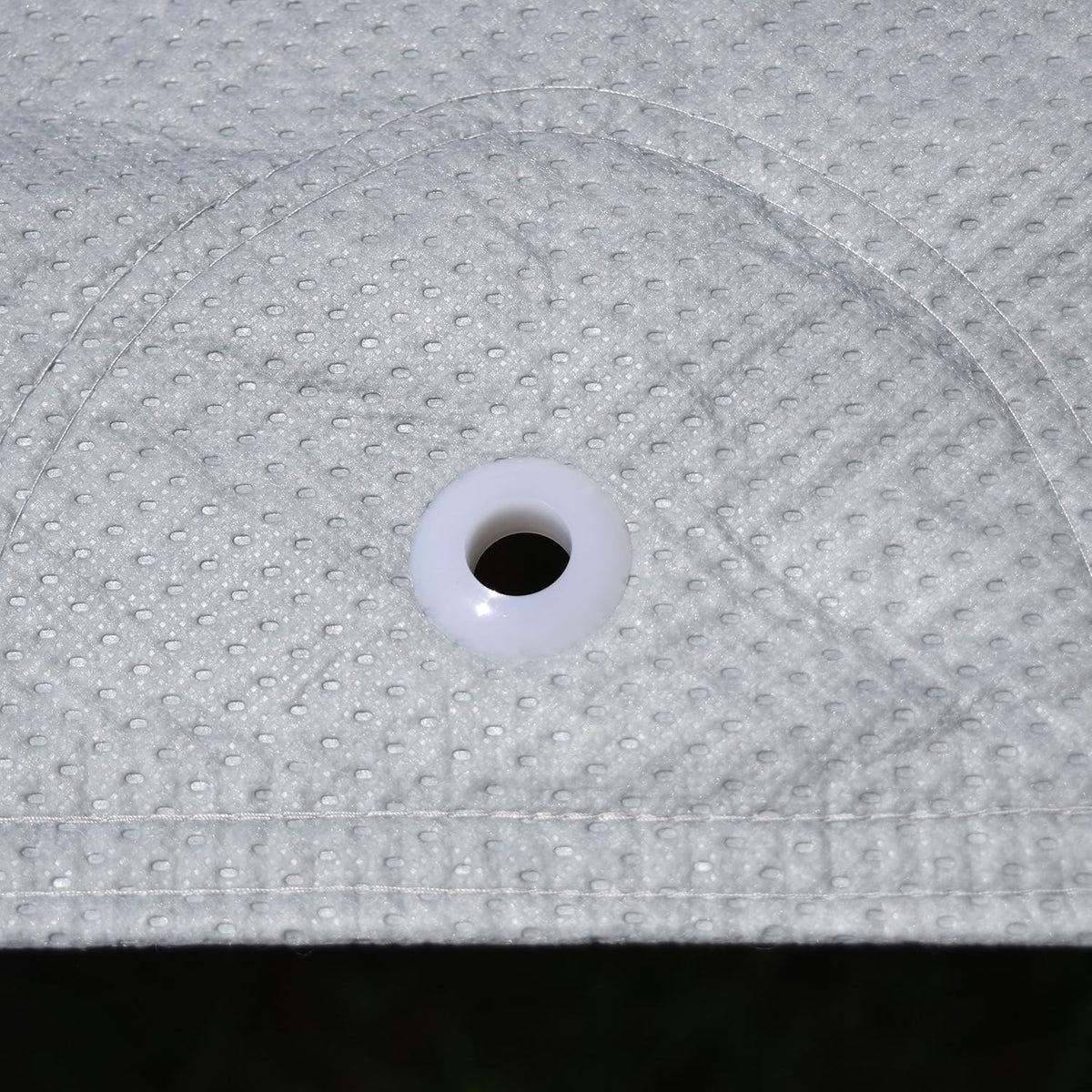 Gray 5-Layer Truck Cover G774